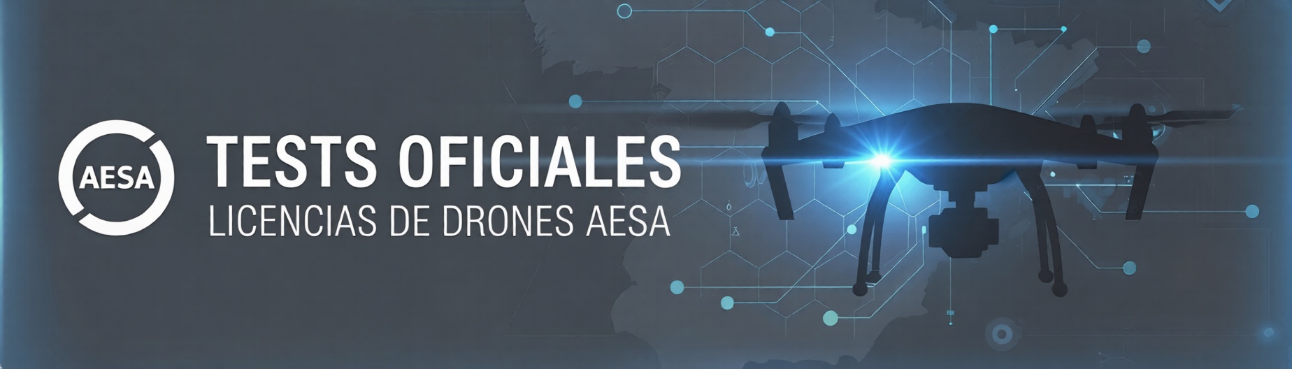 Test oficiales de Aesa. Radiofonista, STS 01 STS 02, A1A3